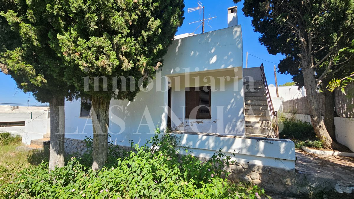 house in Jesús Ibiza till salu