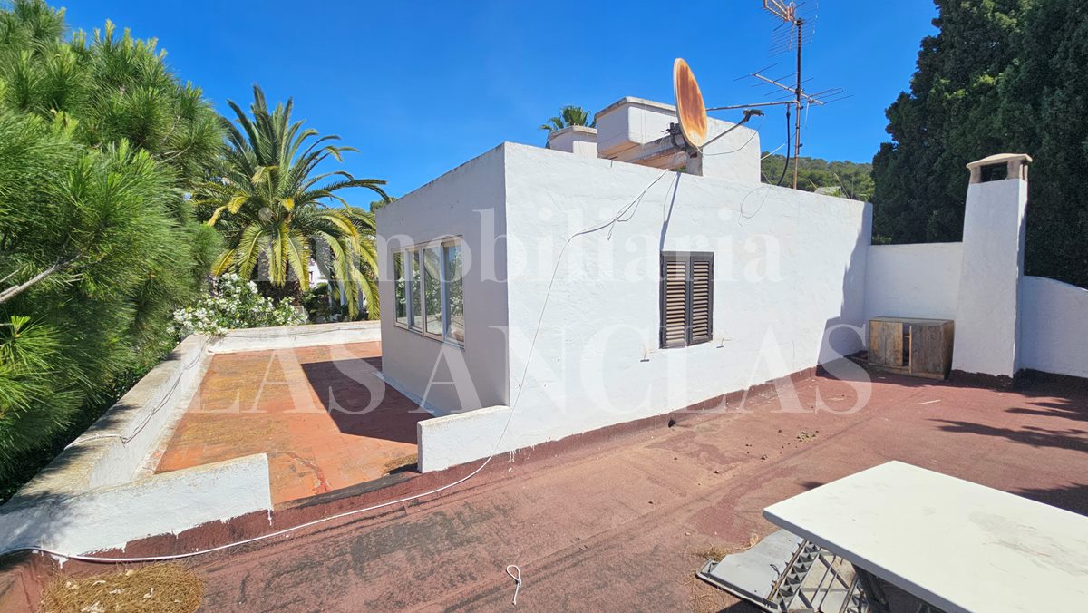 house in Jesús Ibiza till salu