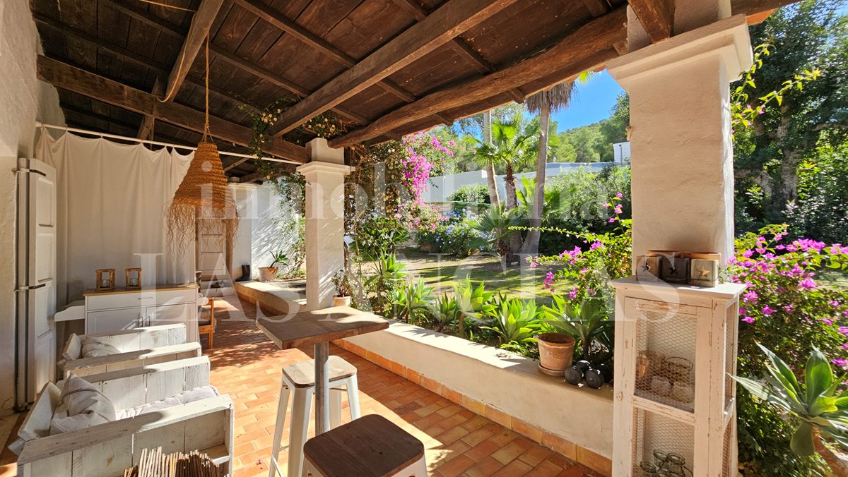 Landhaus in Jesús Ibiza im Verkauf
