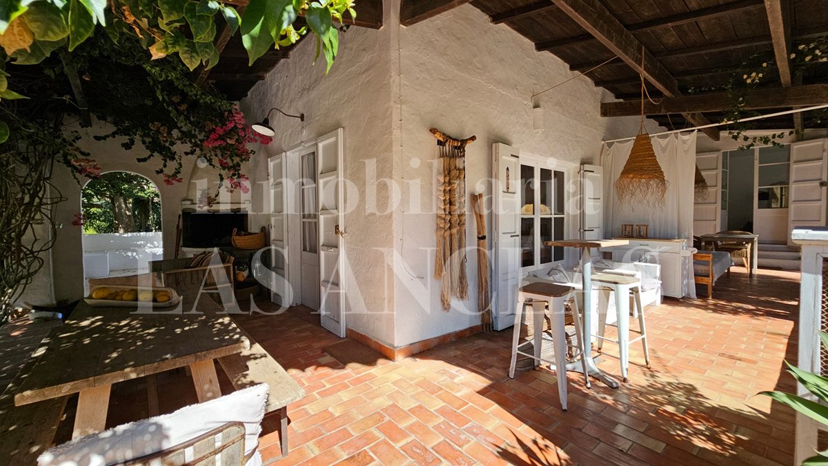 Landhaus in Jesús Ibiza im Verkauf
