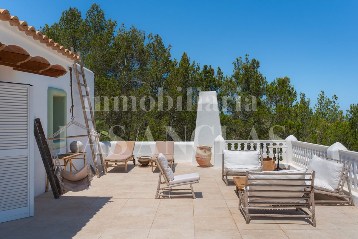 Haus / Villa in San Lorenzo Ibiza im Verkauf
