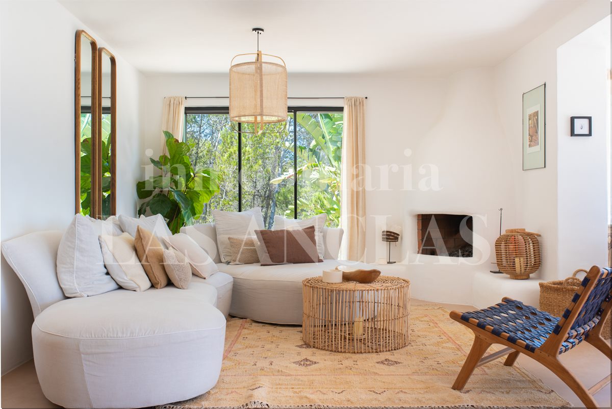 Haus / Villa in San Lorenzo Ibiza im Verkauf