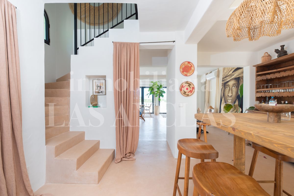 Haus / Villa in San Lorenzo Ibiza im Verkauf