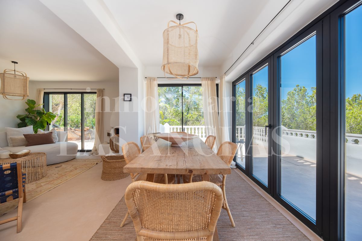 Haus / Villa in San Lorenzo Ibiza im Verkauf