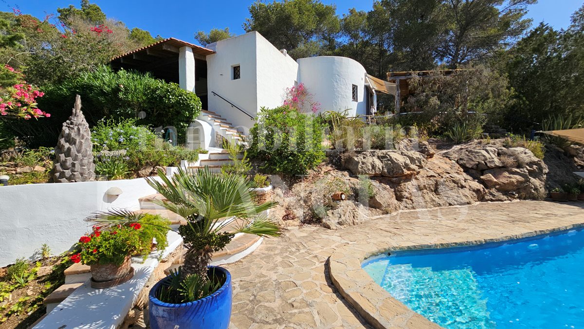 country house in Santa Gertrudis Ibiza for sale