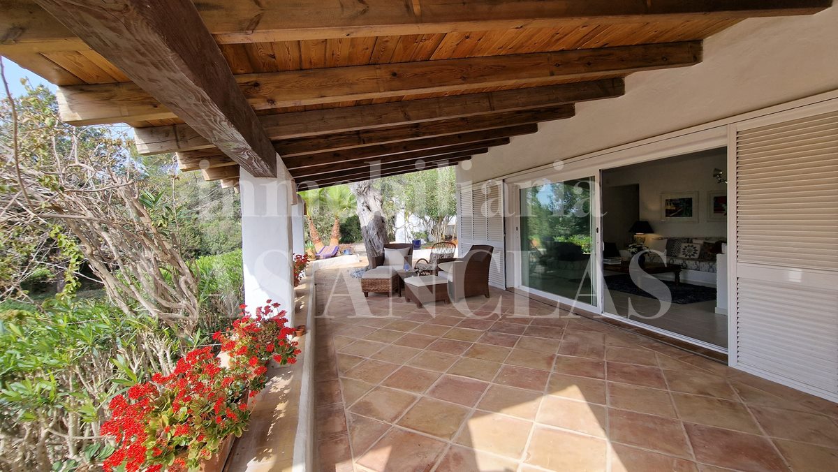 country house in Santa Gertrudis Ibiza for sale