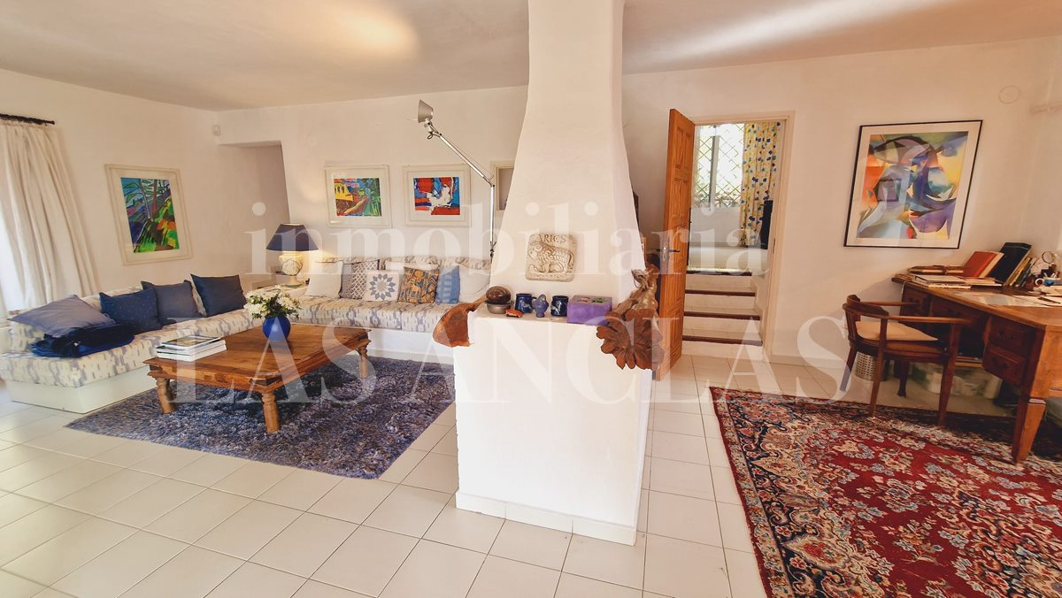 country house in Santa Gertrudis Ibiza for sale