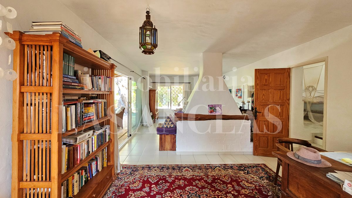 country house in Santa Gertrudis Ibiza for sale