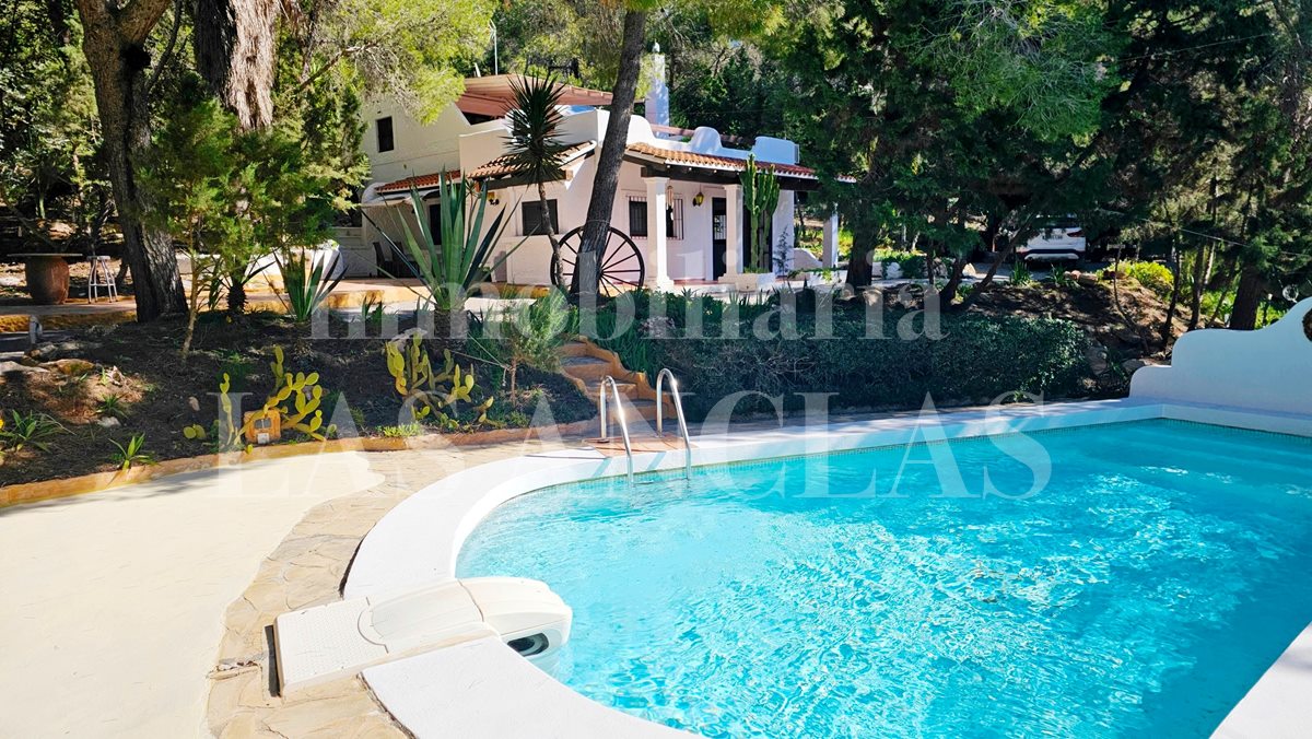 casa en Santa Eulalia Ibiza en venta