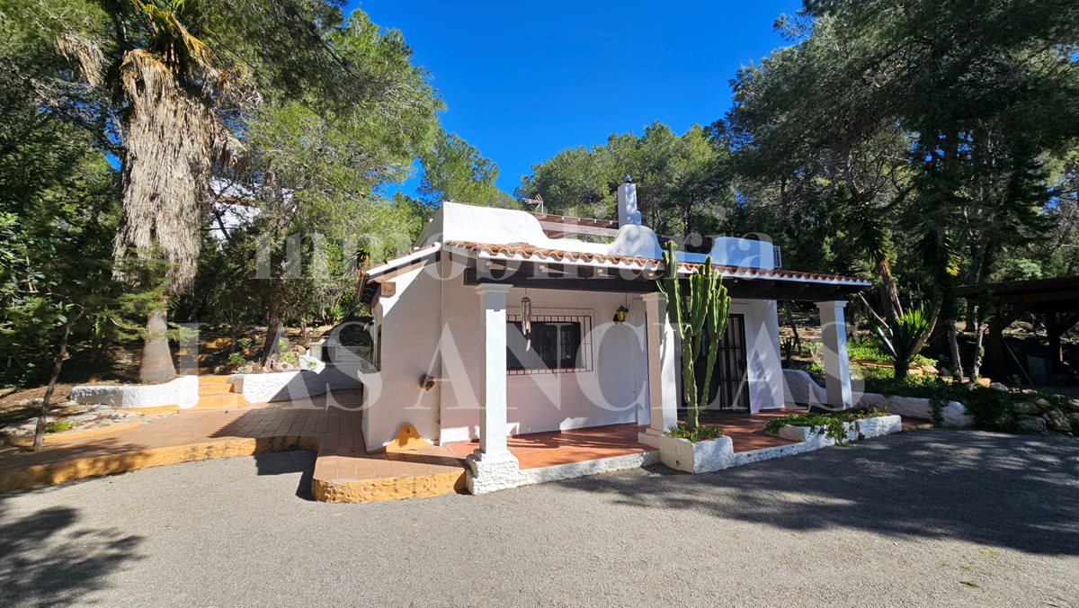 Haus in Santa Eulalia Ibiza im Verkauf