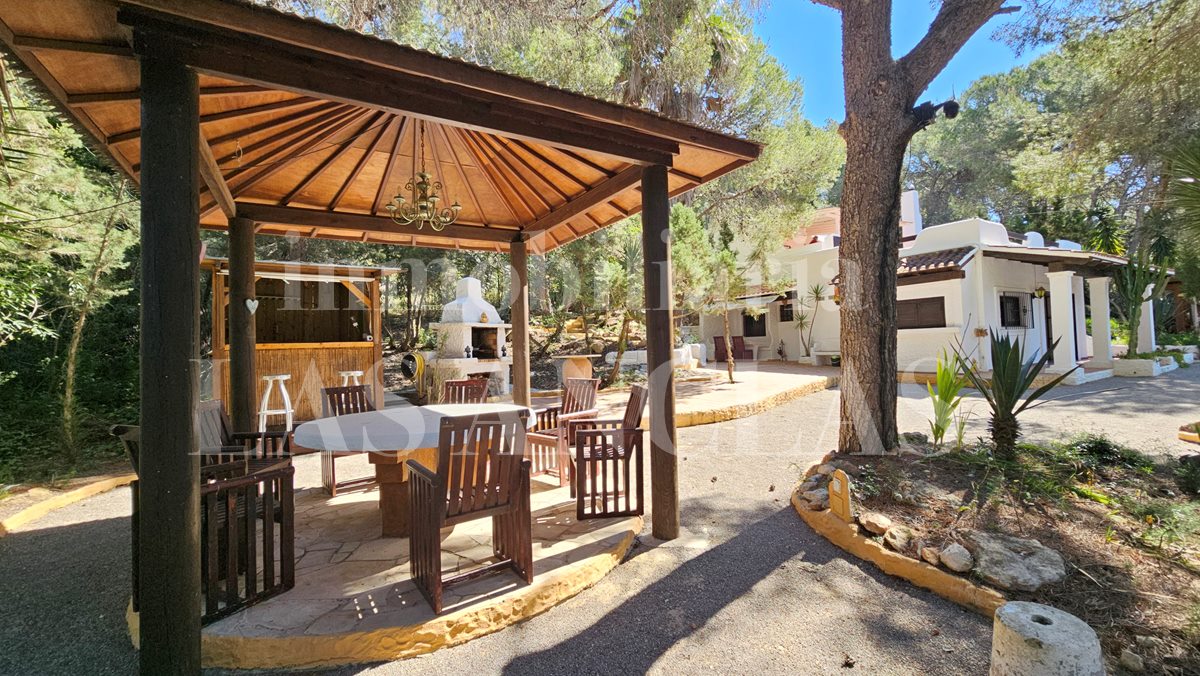 casa en Santa Eulalia Ibiza en venta