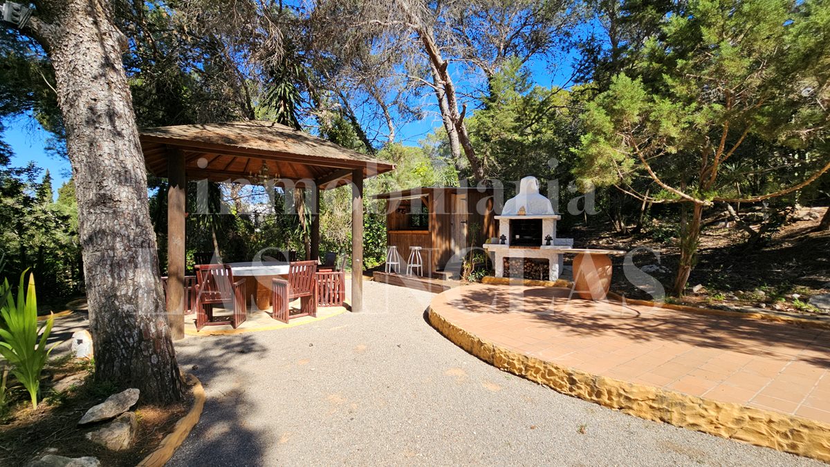 casa en Santa Eulalia Ibiza en venta