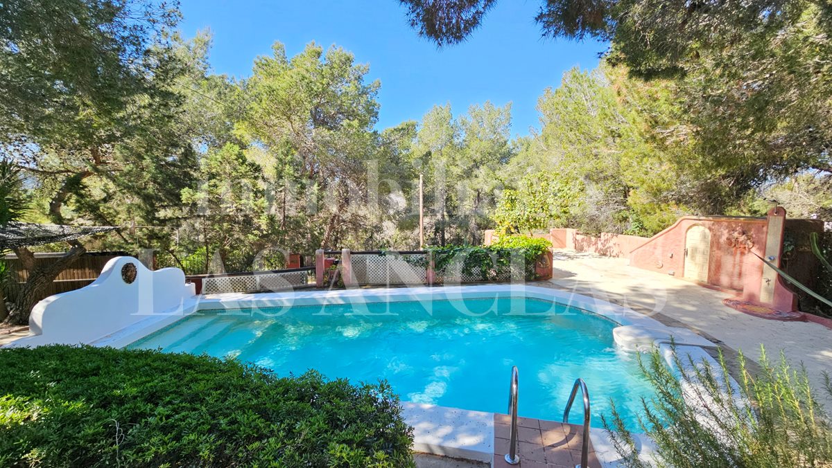 casa en Santa Eulalia Ibiza en venta