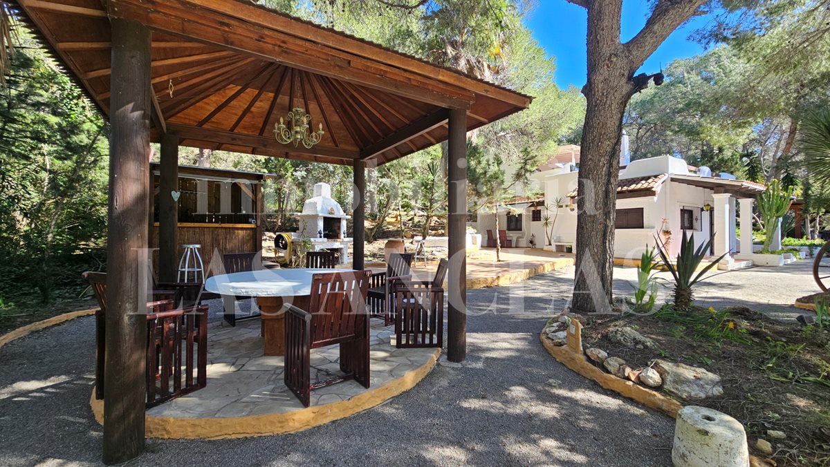 Haus in Santa Eulalia Ibiza im Verkauf