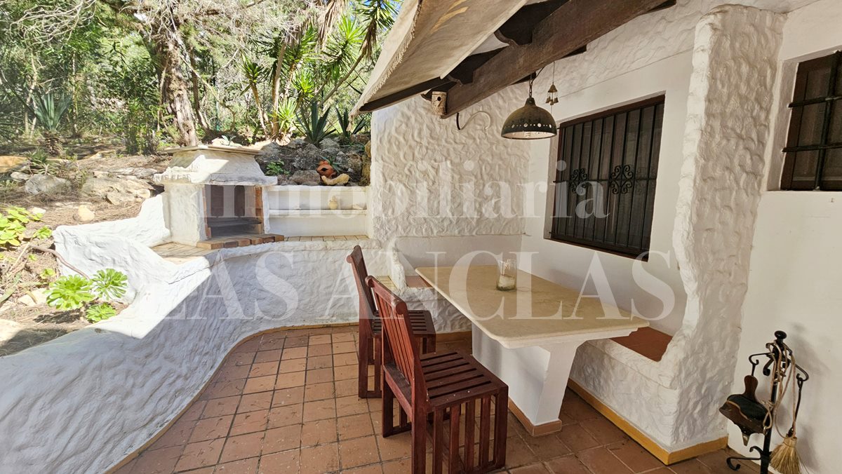 Haus in Santa Eulalia Ibiza im Verkauf