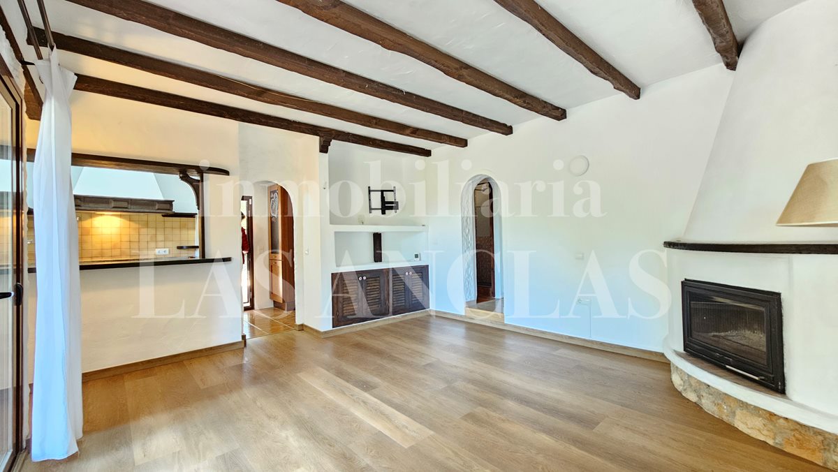 Ibiza Santa Eulalia - Casa de campo con excelente privacidad cerca del núcleo urbano en venta