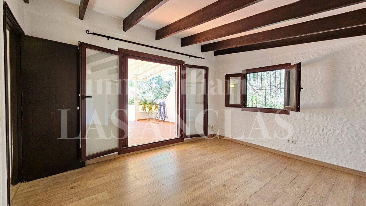 Ibiza Santa Eulalia - Casa de campo con excelente privacidad cerca del núcleo urbano en venta