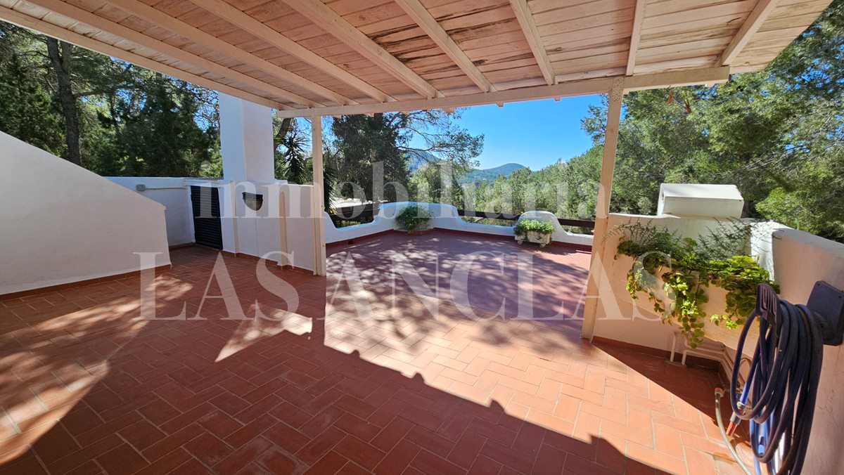 Haus in Santa Eulalia Ibiza im Verkauf