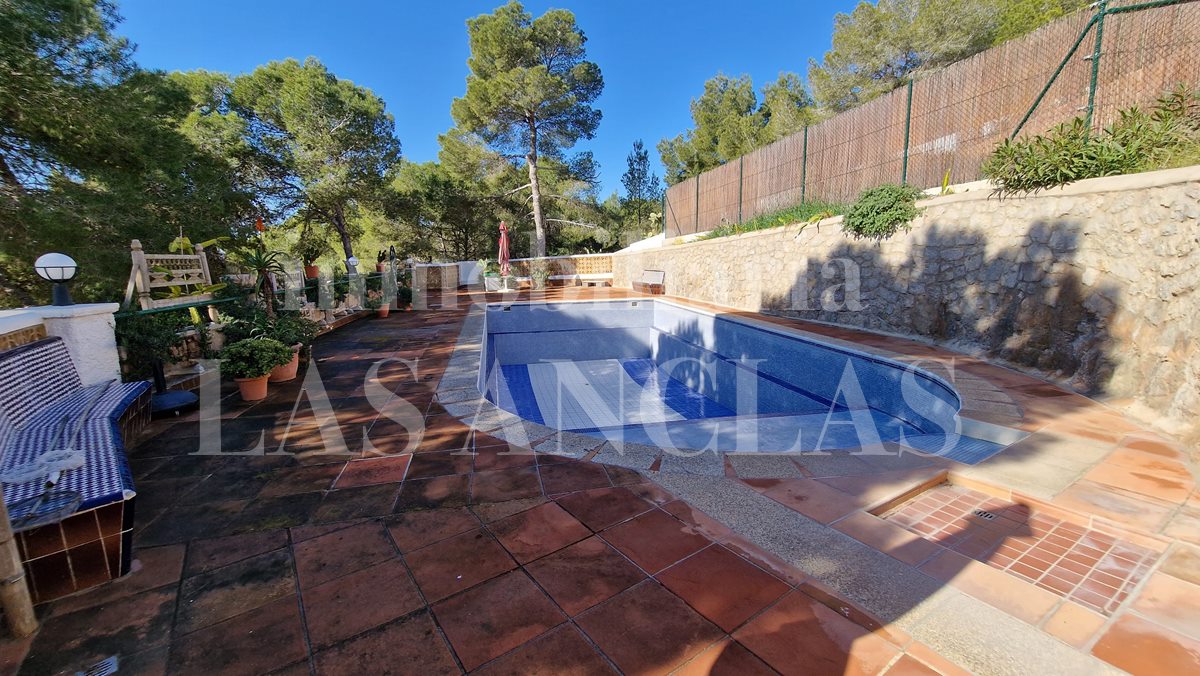 Haus / Villa in Talamanca Ibiza im Verkauf