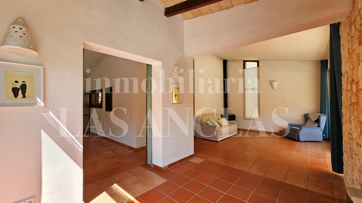 casa en Cala Llonga Ibiza en venta