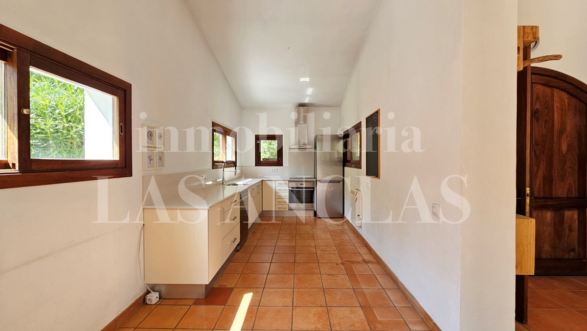 casa en Cala Llonga Ibiza en venta