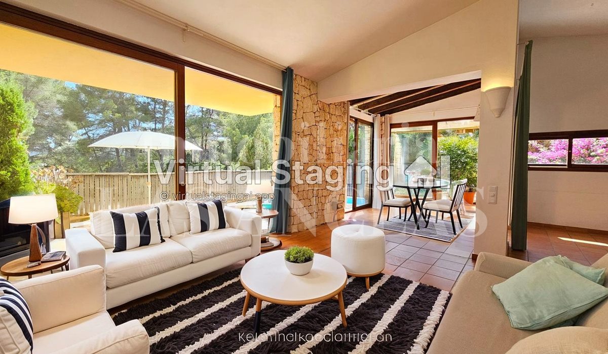 Haus in Cala Llonga Ibiza im Verkauf