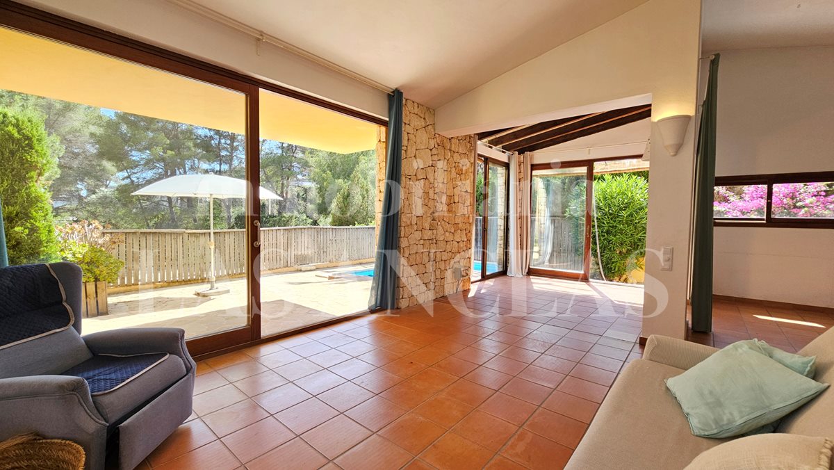 casa en Cala Llonga Ibiza en venta