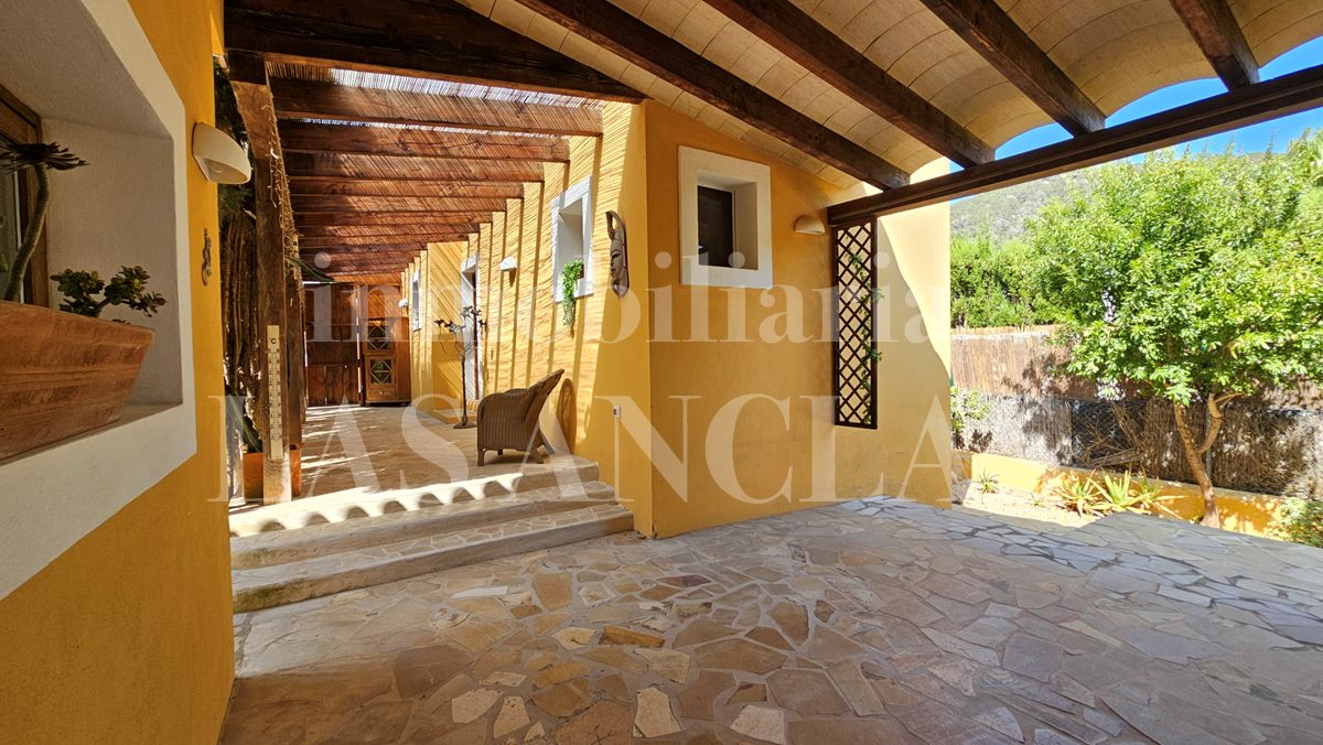 casa en Cala Llonga Ibiza en venta