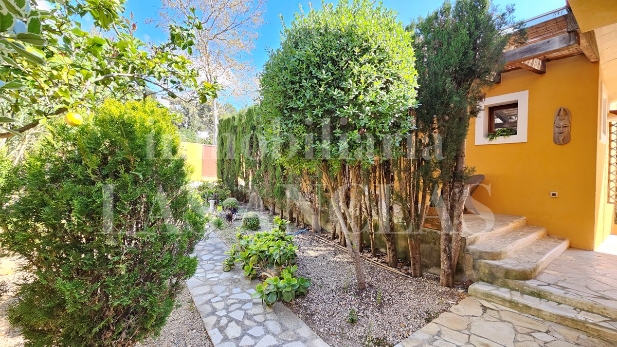 casa en Cala Llonga Ibiza en venta