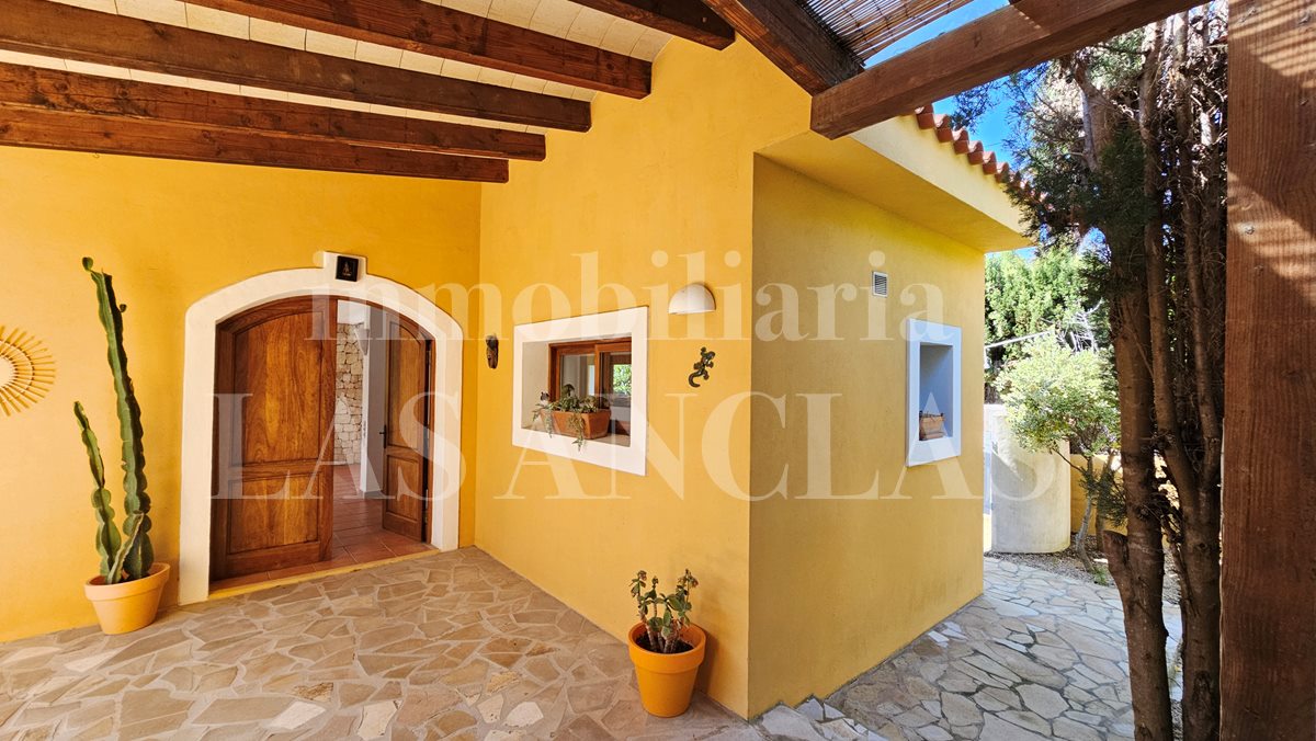 casa en Cala Llonga Ibiza en venta