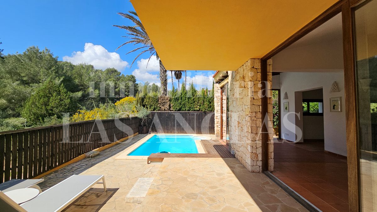 casa en Cala Llonga Ibiza en venta