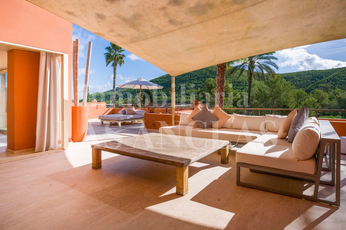 flat / apartment near golf course Ibiza te koop