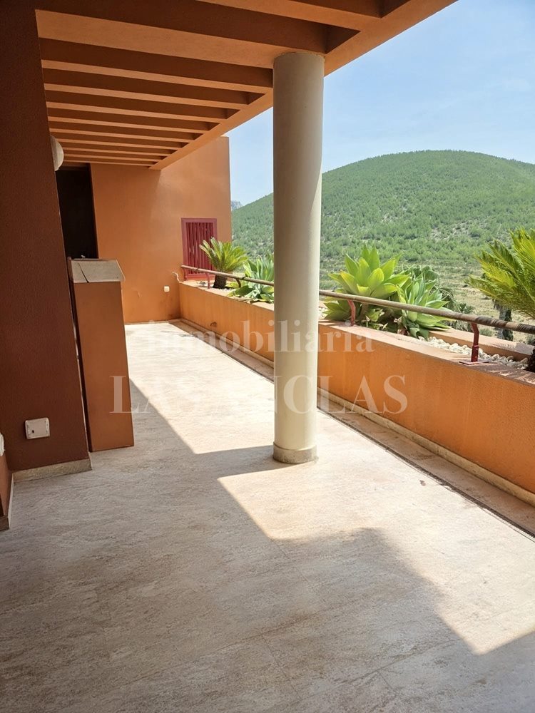 Penthousewohnung nahe Golfplatz Ibiza im Verkauf