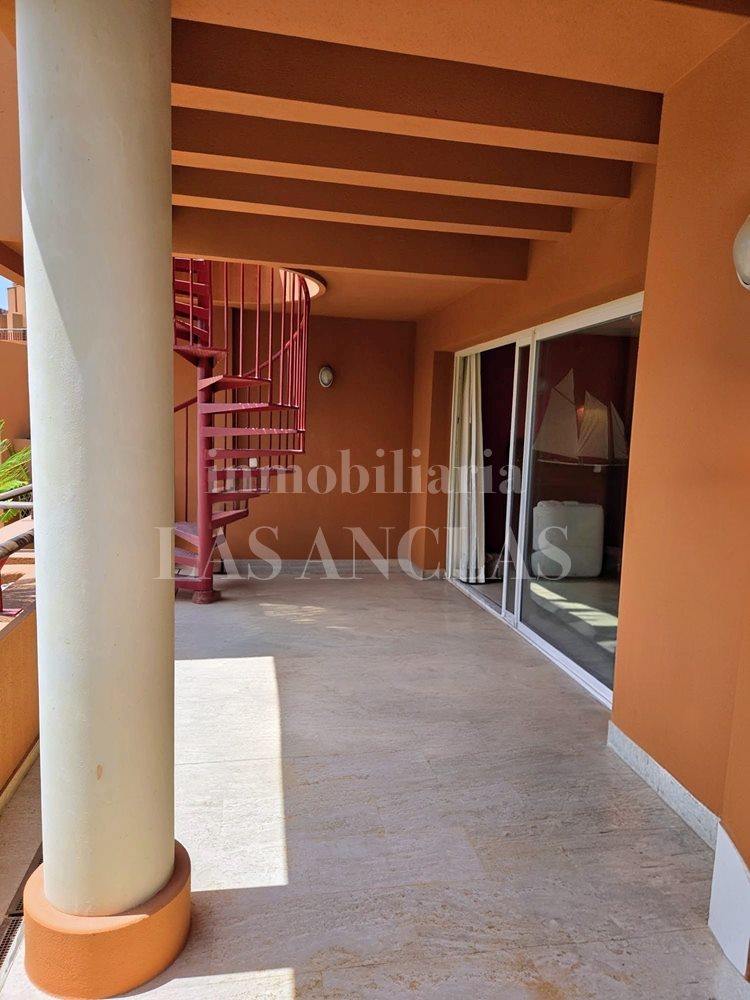 Penthousewohnung nahe Golfplatz Ibiza im Verkauf