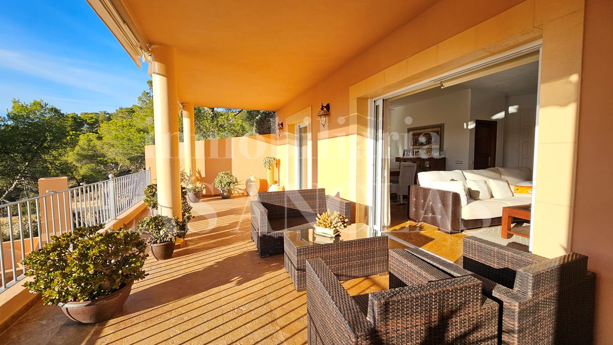 Haus / Villa nahe Golfplatz Ibiza im Verkauf