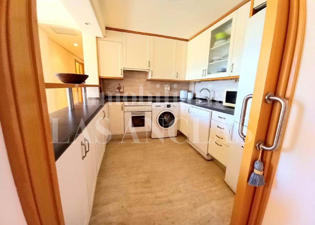 penthouse flat near golf course Ibiza for sale