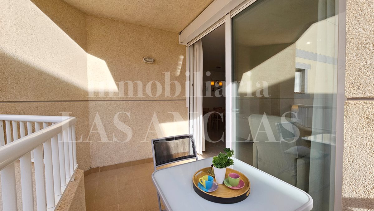 Ibiza Jesús - Flat with parking space and lift in a quiet area for sale