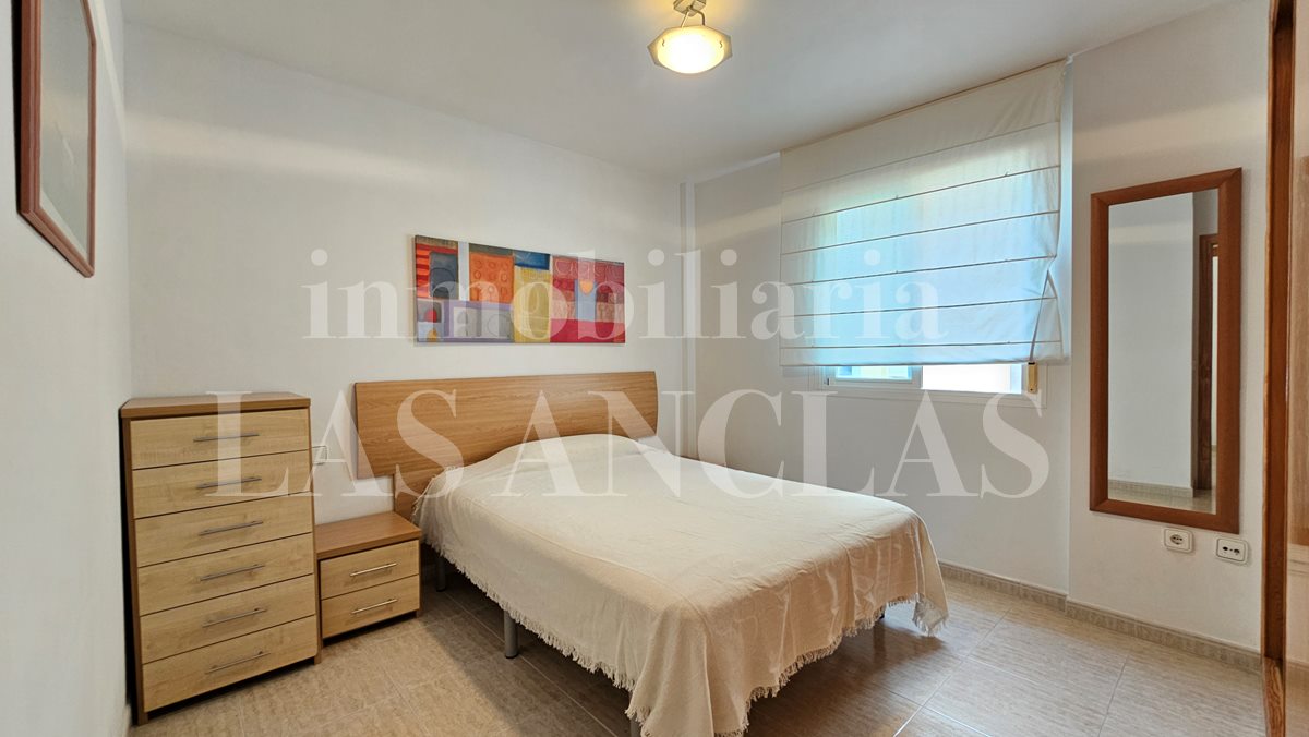 Ibiza Jesús - Flat with parking space and lift in a quiet area for sale