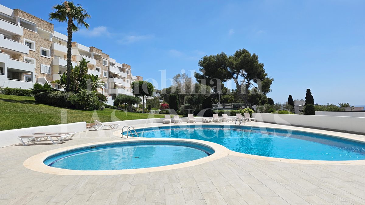 flat / apartment near golf course Ibiza for sale