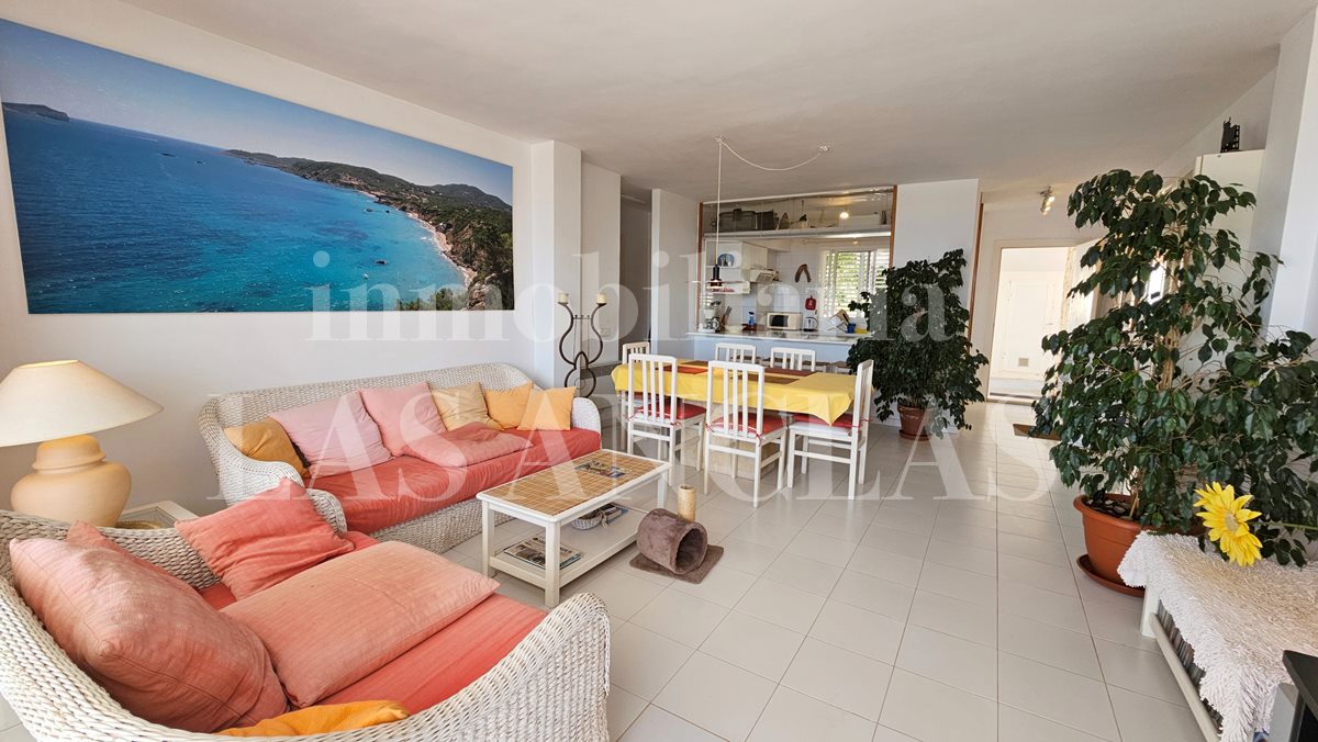 flat / apartment near golf course Ibiza for sale