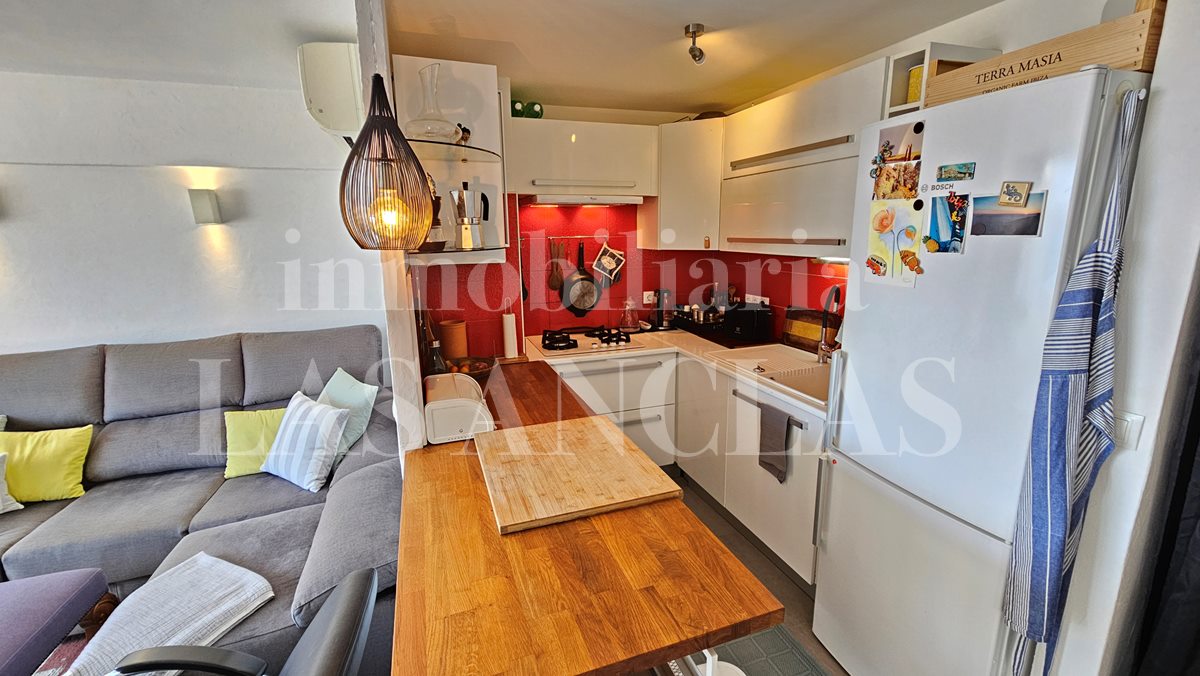 Penthousewohnung in San Carlos Ibiza im Verkauf