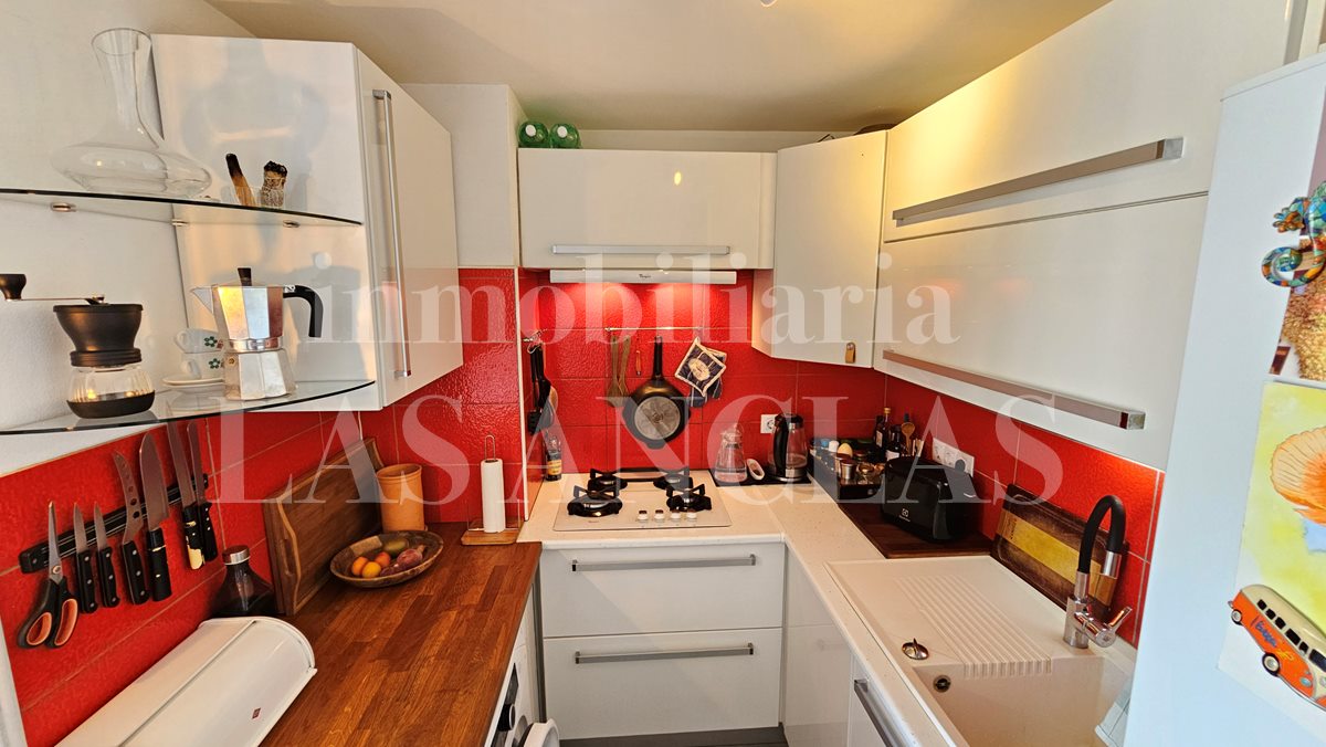 Penthousewohnung in San Carlos Ibiza im Verkauf