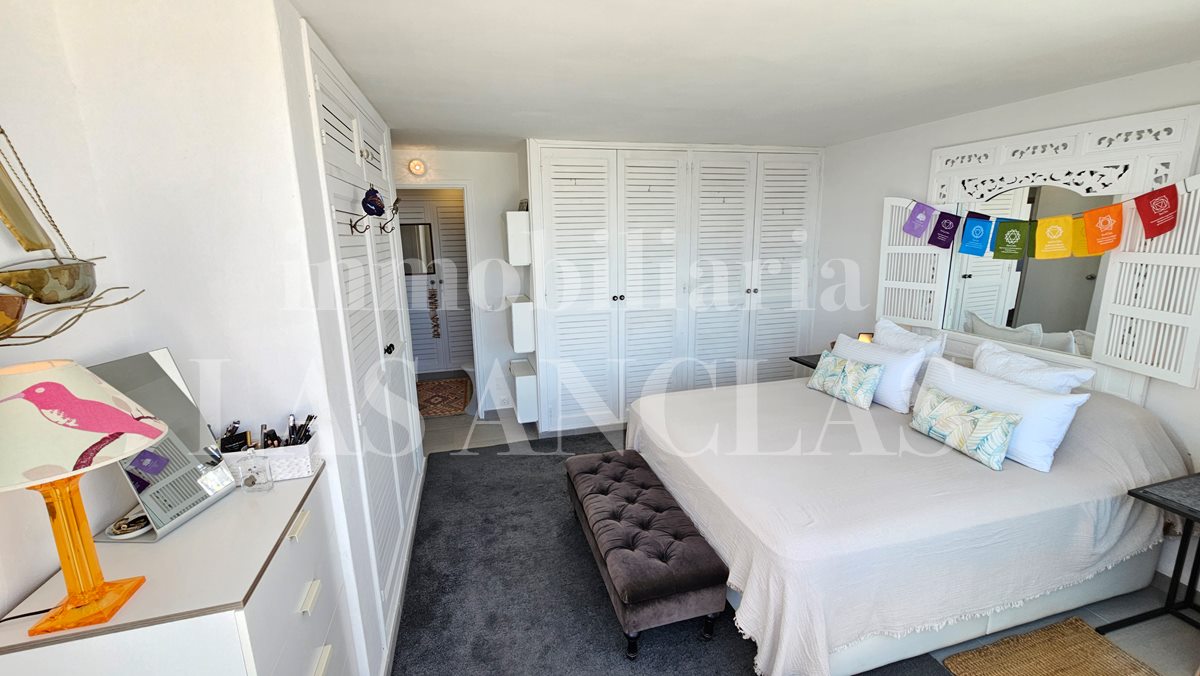 Penthousewohnung in San Carlos Ibiza im Verkauf