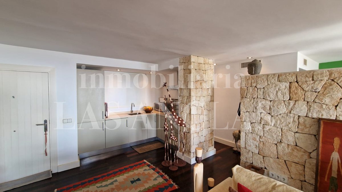 Wohnung / Apartment in Urbanisation Roca Llisa Ibiza im Verkauf