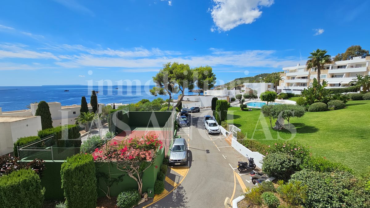 flat / apartment in Urbanisation Roca Llisa Ibiza à vendre
