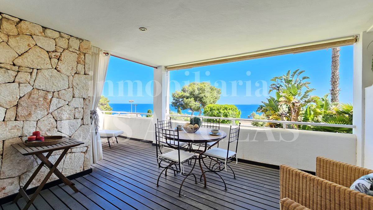 Wohnung / Apartment in Roca Llisa Ibiza im Verkauf