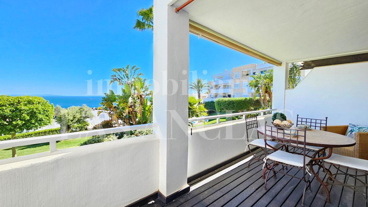 Wohnung / Apartment in Roca Llisa Ibiza im Verkauf