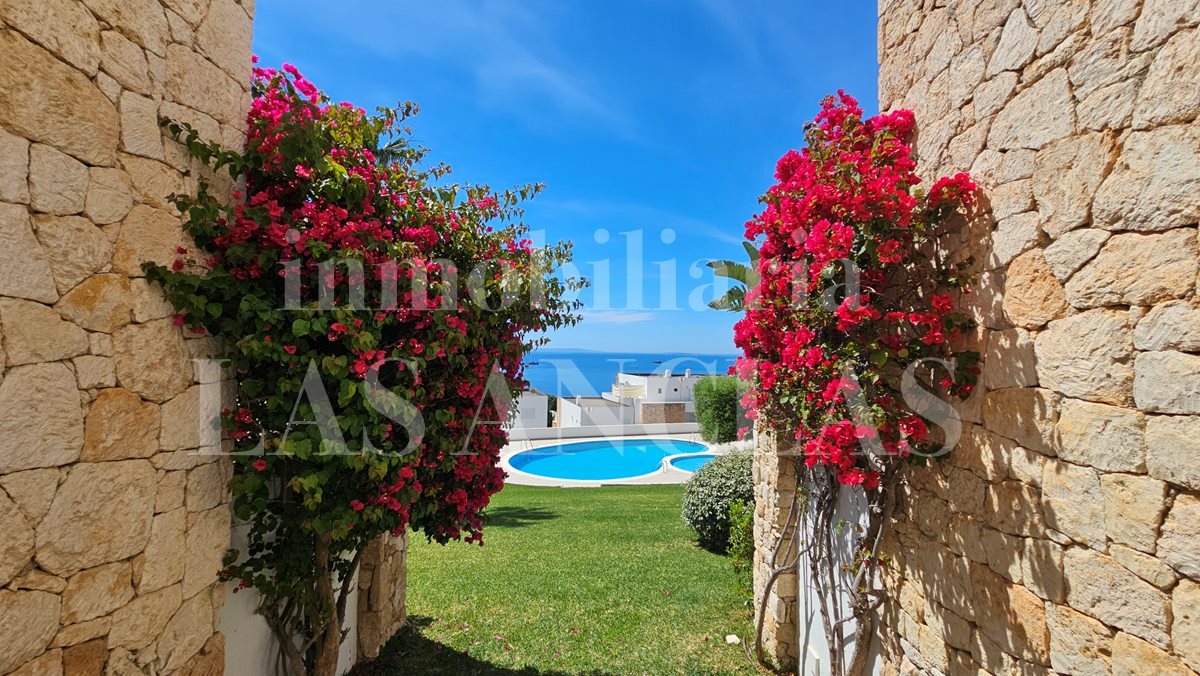 flat / apartment in Roca Llisa Ibiza for sale