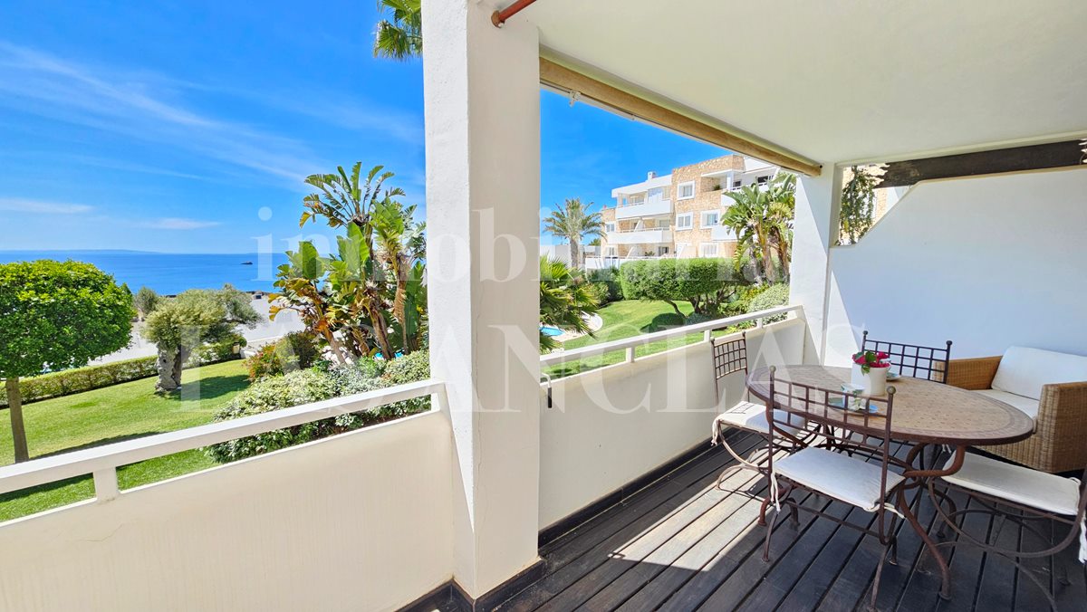 flat / apartment in Roca Llisa Ibiza for sale