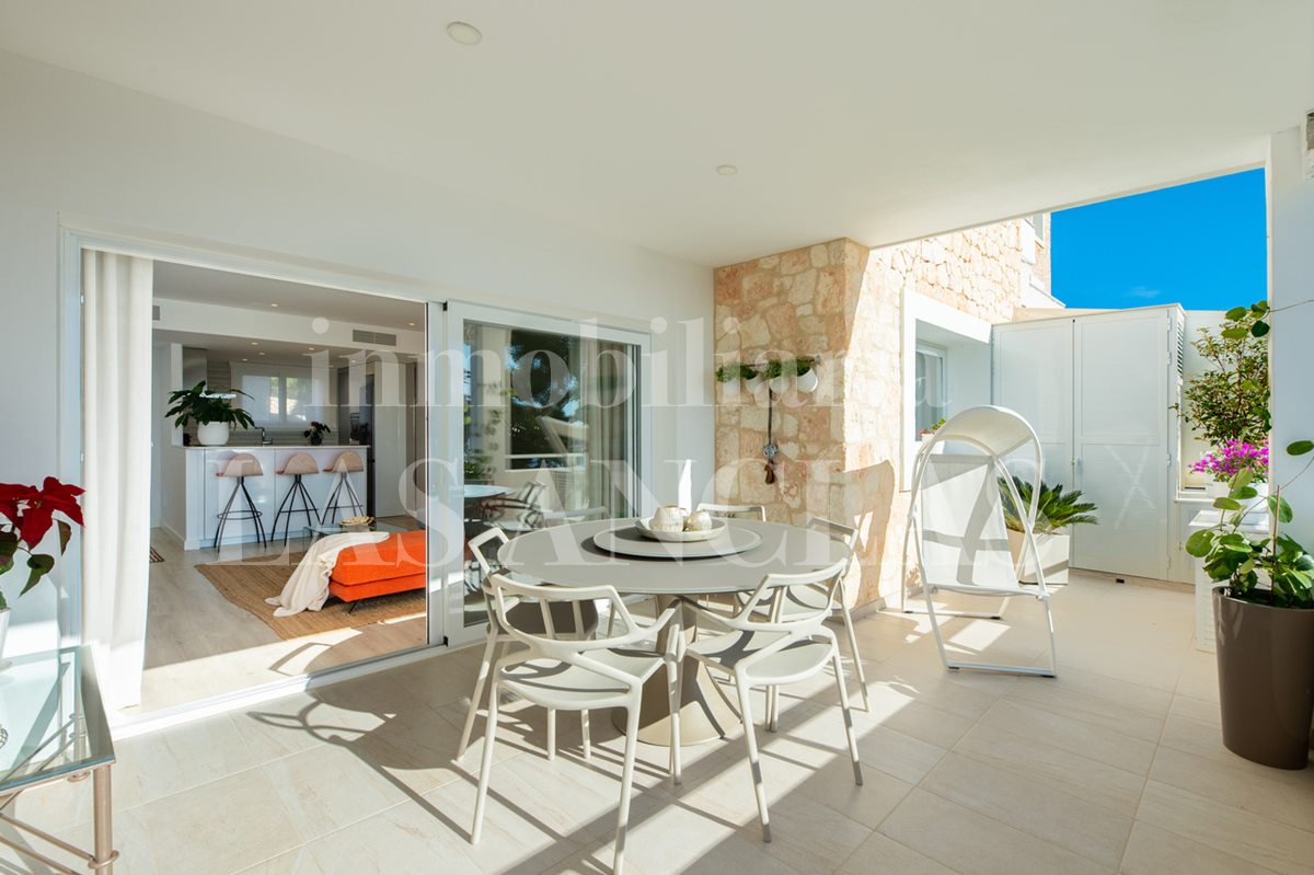 flat / apartment near golf course Ibiza for sale